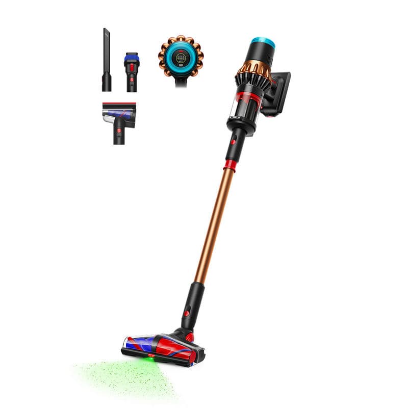 Dyson V16PISTONANML Piston Animal Cordless Vacuum - Black/ Copper