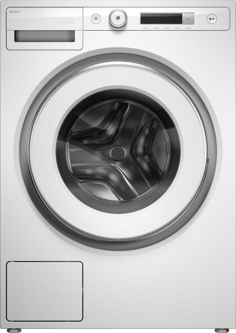 ASKO W3096CW.UK 9kg 1600 Spin Washing Machine - White