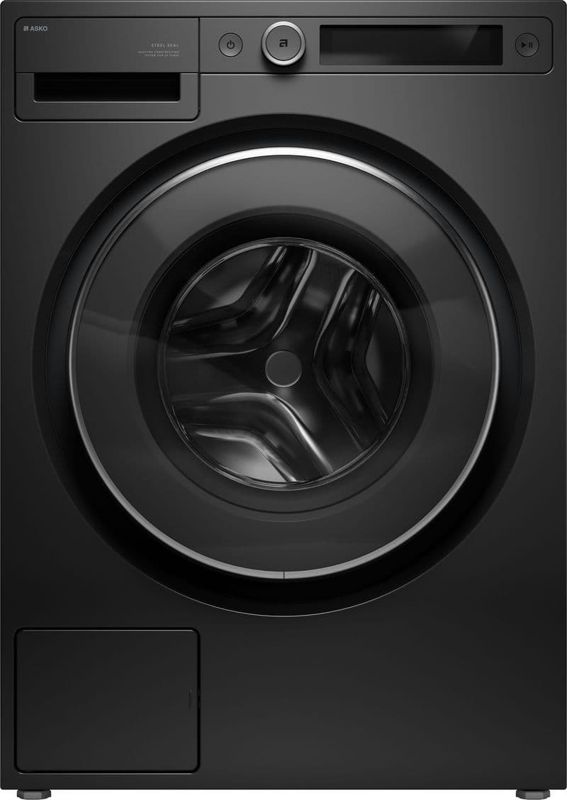 ASKO W5096RG.UK 9kg 1600 Spin Washing Machine - Graphite Black