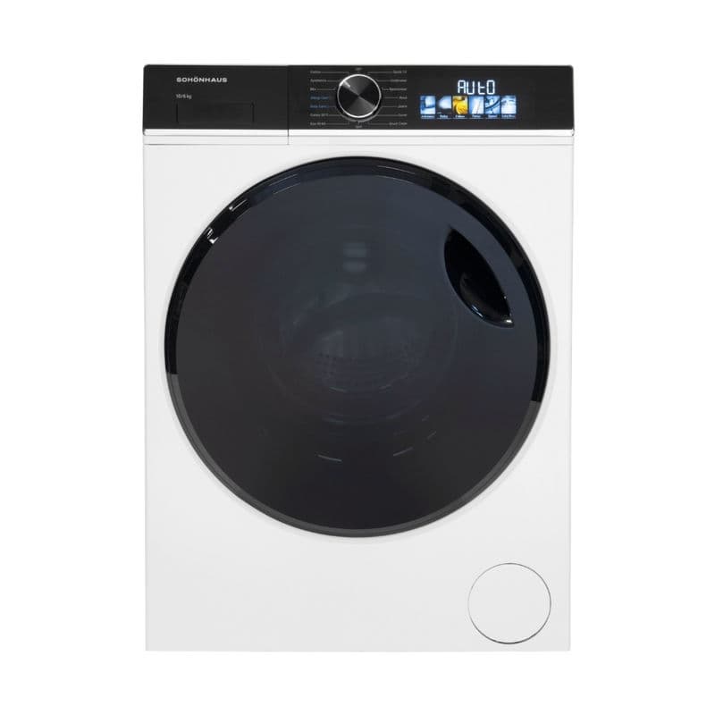 Schonhaus WDSF0110614AW 10kg/6kg Washer Dryer