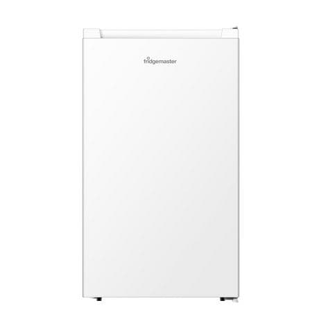 Fridgemaster Freestanding Undercounter Fridge with Ice-Box - Manual Defrost - 94L Capacity - LED