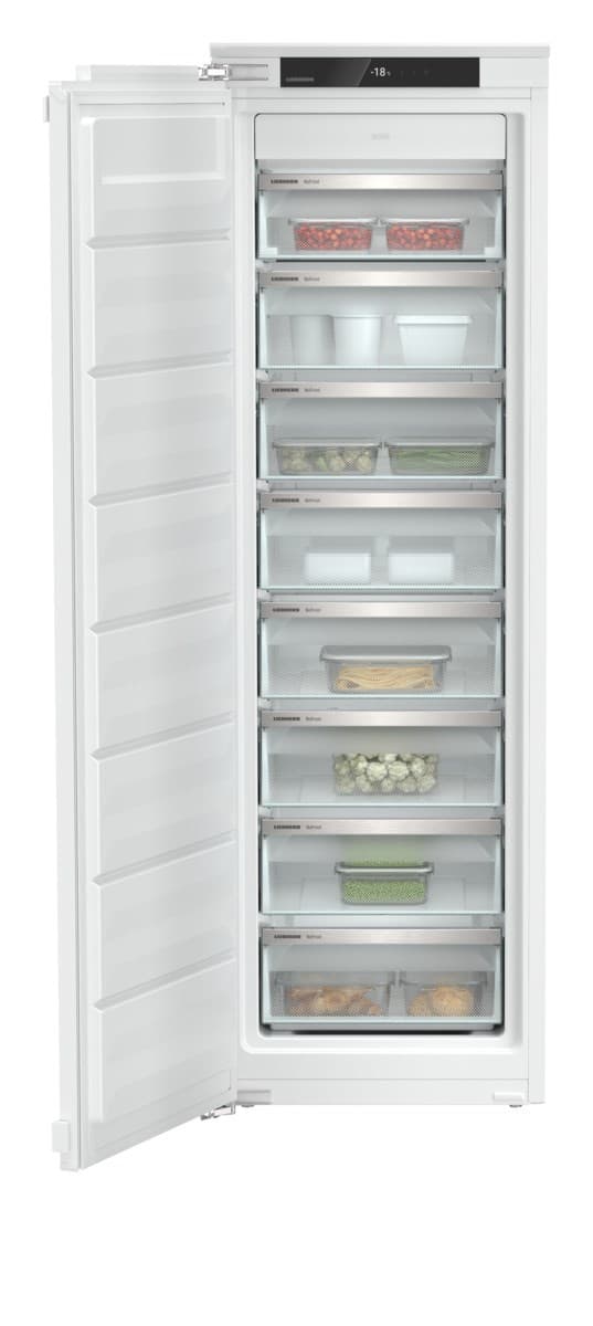 Liebherr Integrated Freezer - NoFrost - SoftSystem - 8 Drawers - Fixed Hinge