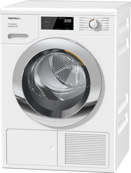 Miele - 9KG - Heat Pump Tumble Dryer - A Rated Energy - 2 Years Warranty