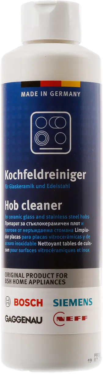 Ceramic & Induction Hob Cleaner 250ml