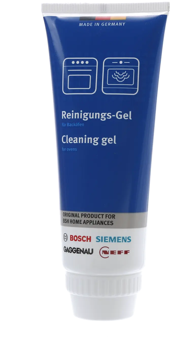 Cleaning Gel for Ovens (200 ml)