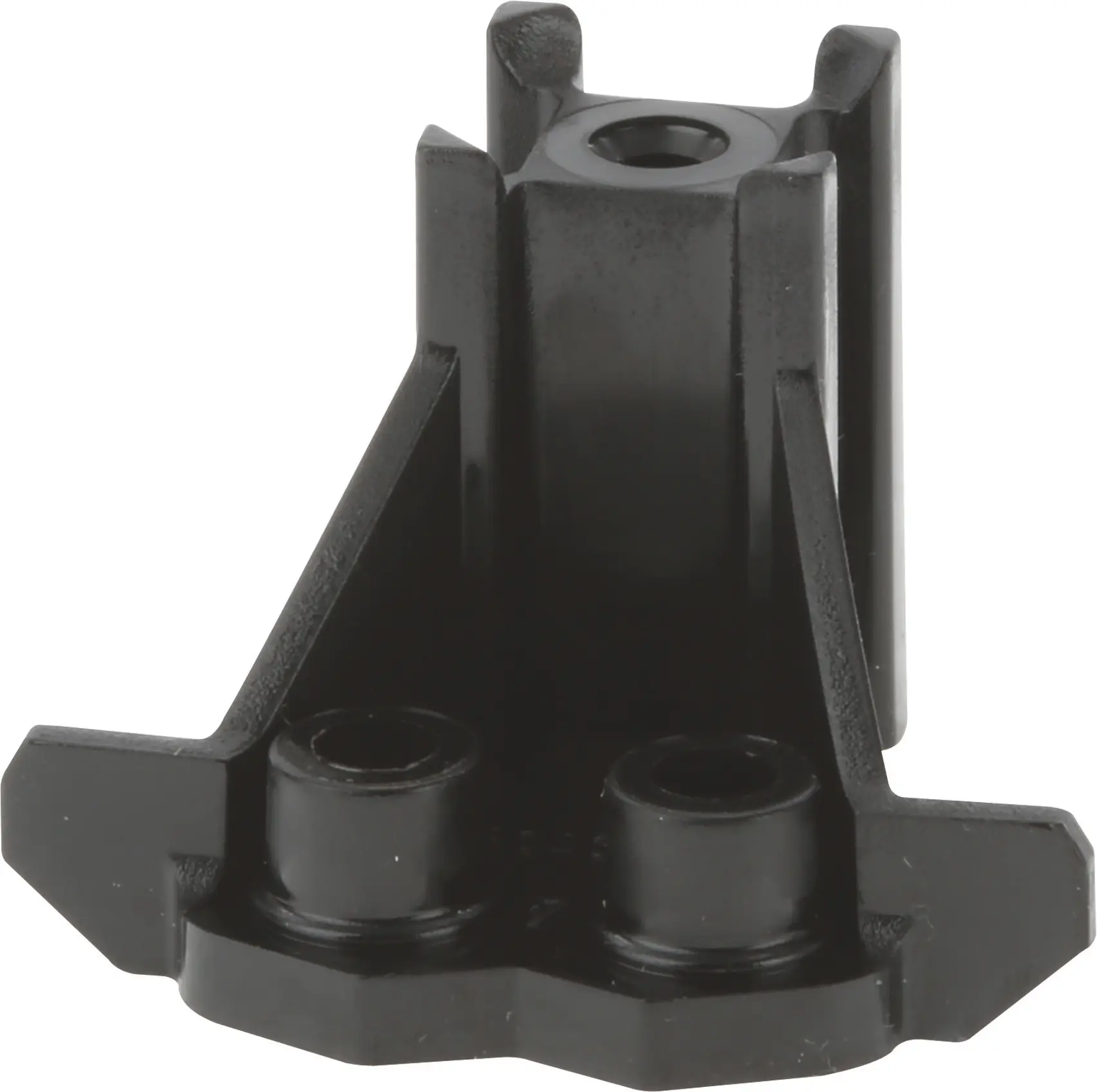 Guide side part door handle