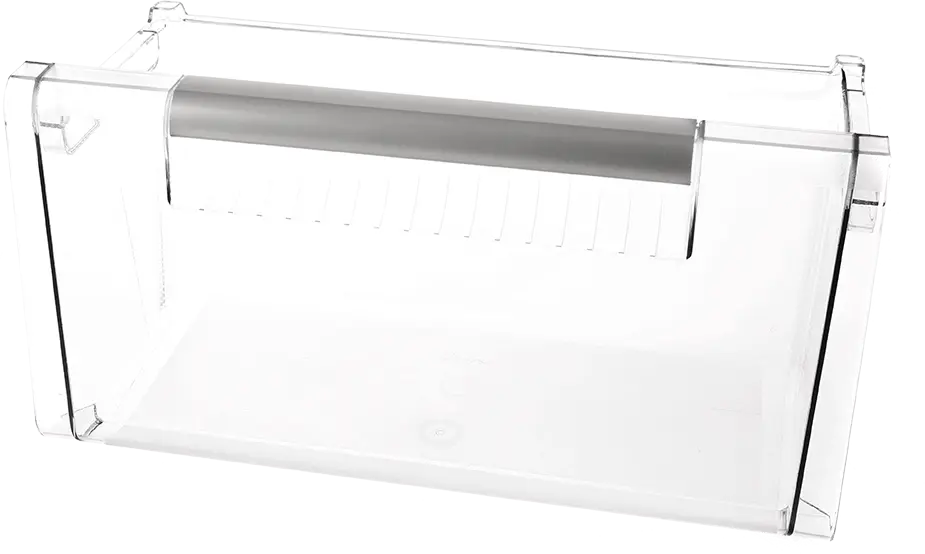 Frozen food container low