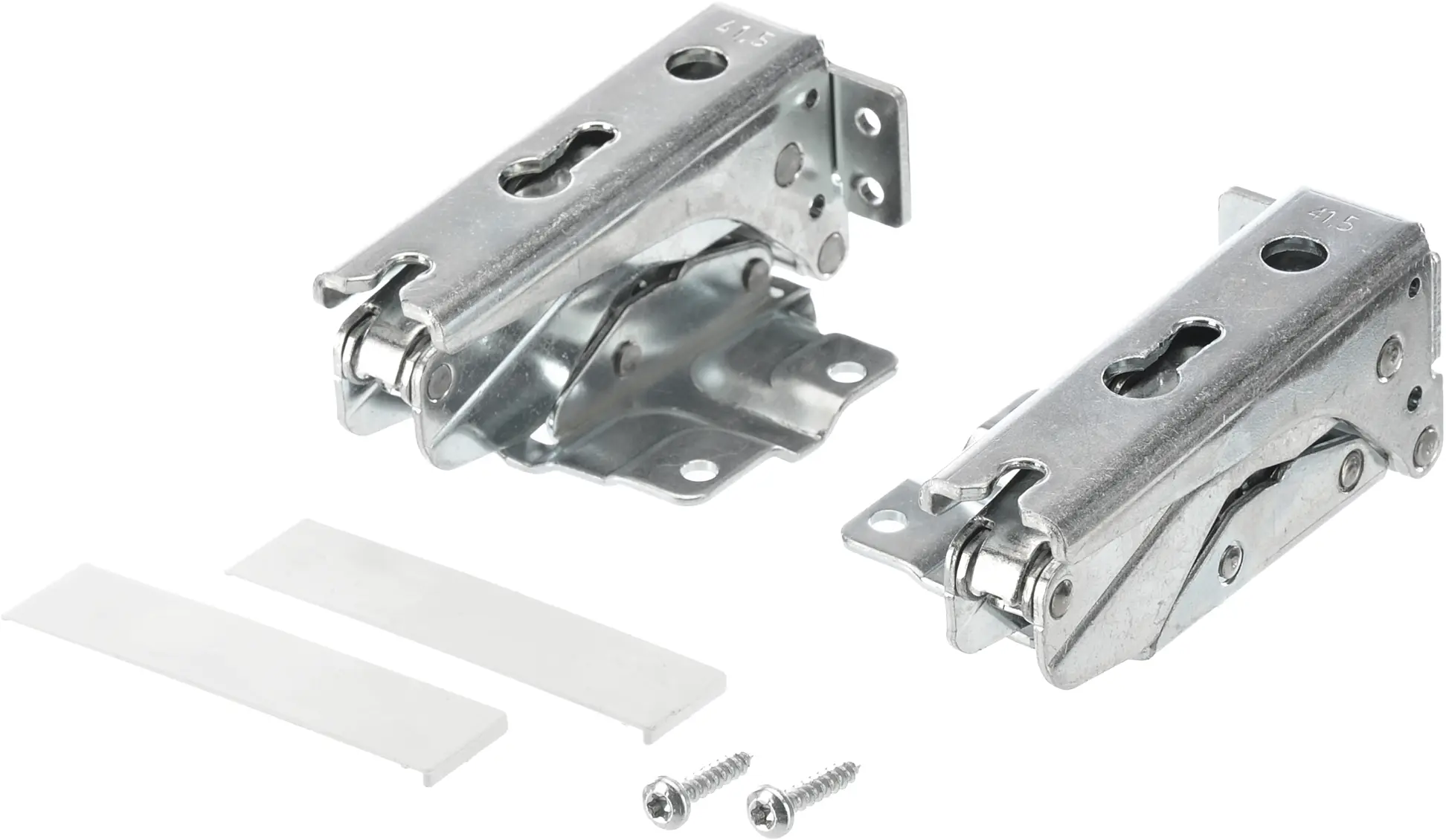 Fridge Freezer Flat Hinge 2pcs