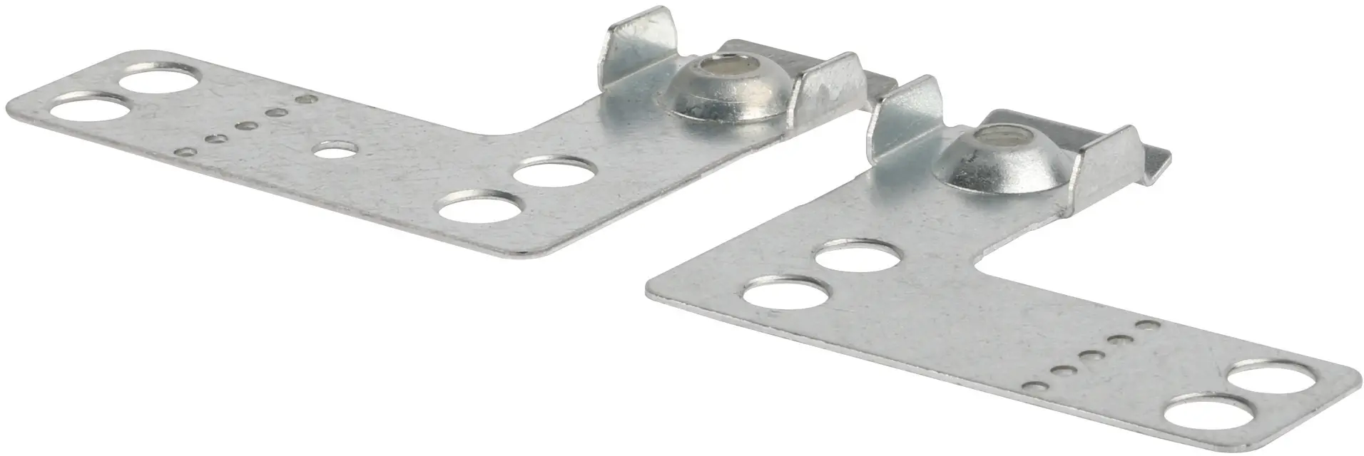 Fixing kit Left / right attachment brackets