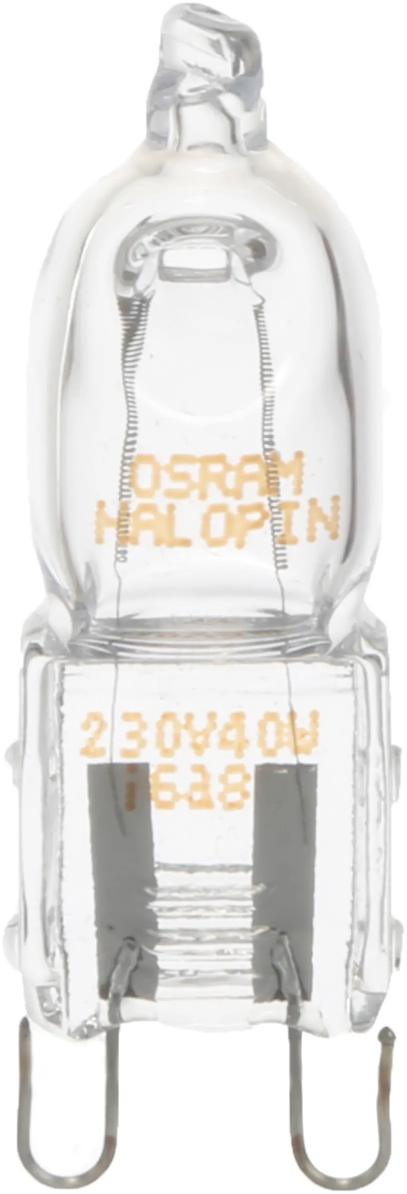 Halogen Lamp – G9, 40W