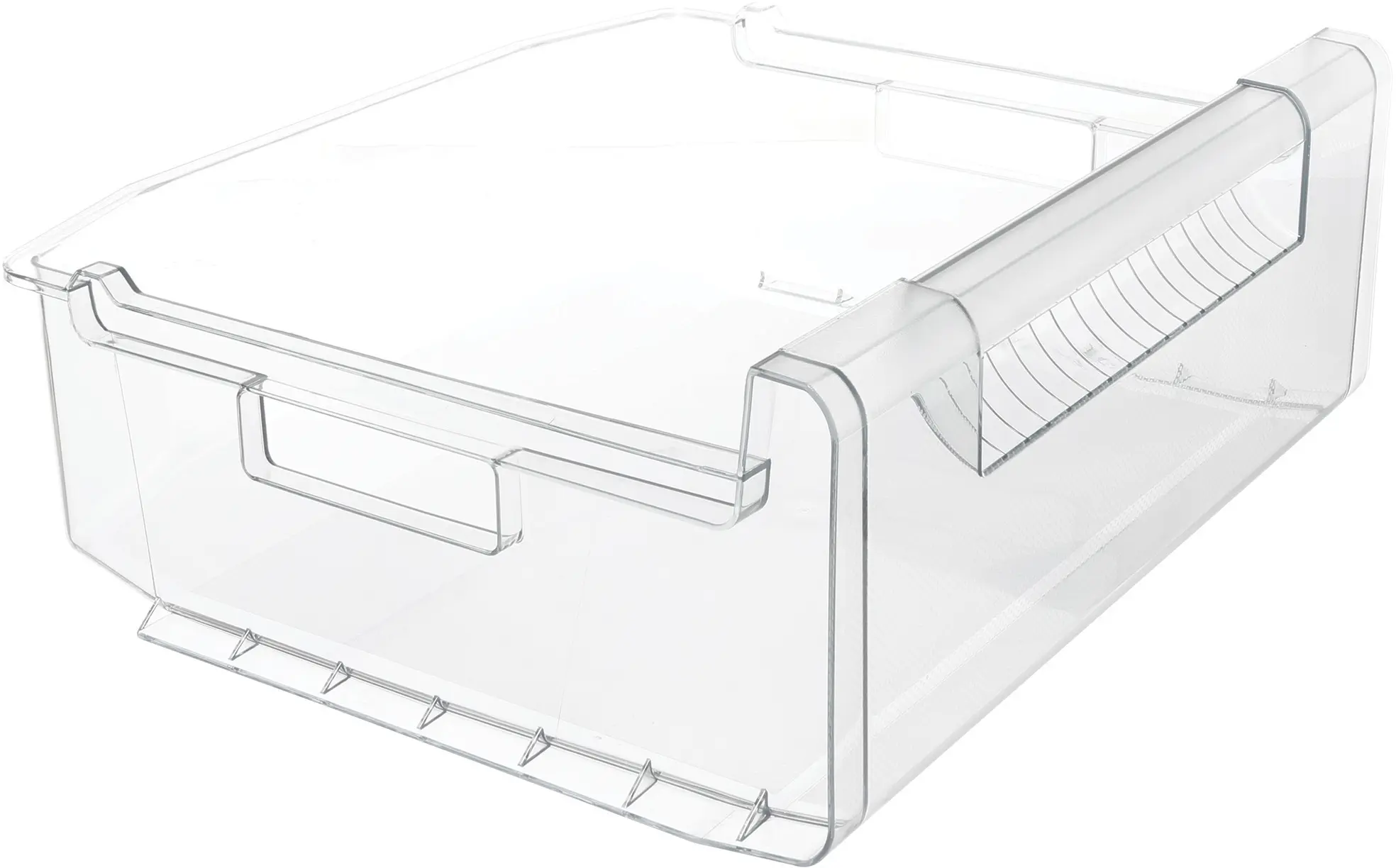 Frozen food container middle