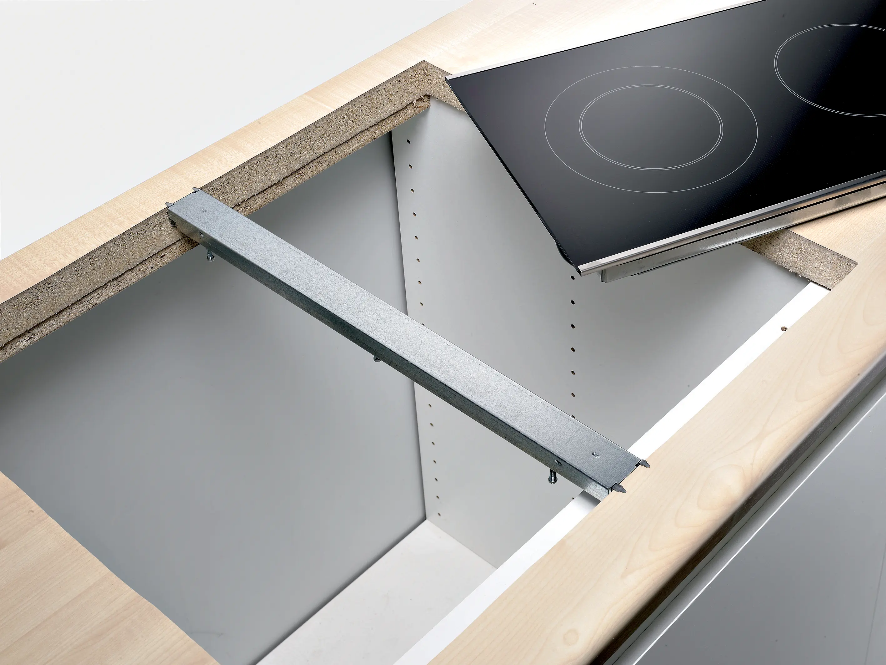Hob Connecting Strips