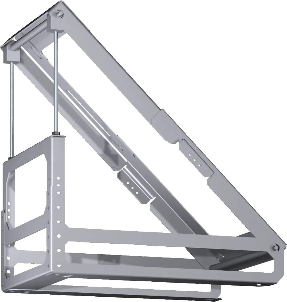Adapter for Roof Inclination: Left/Right