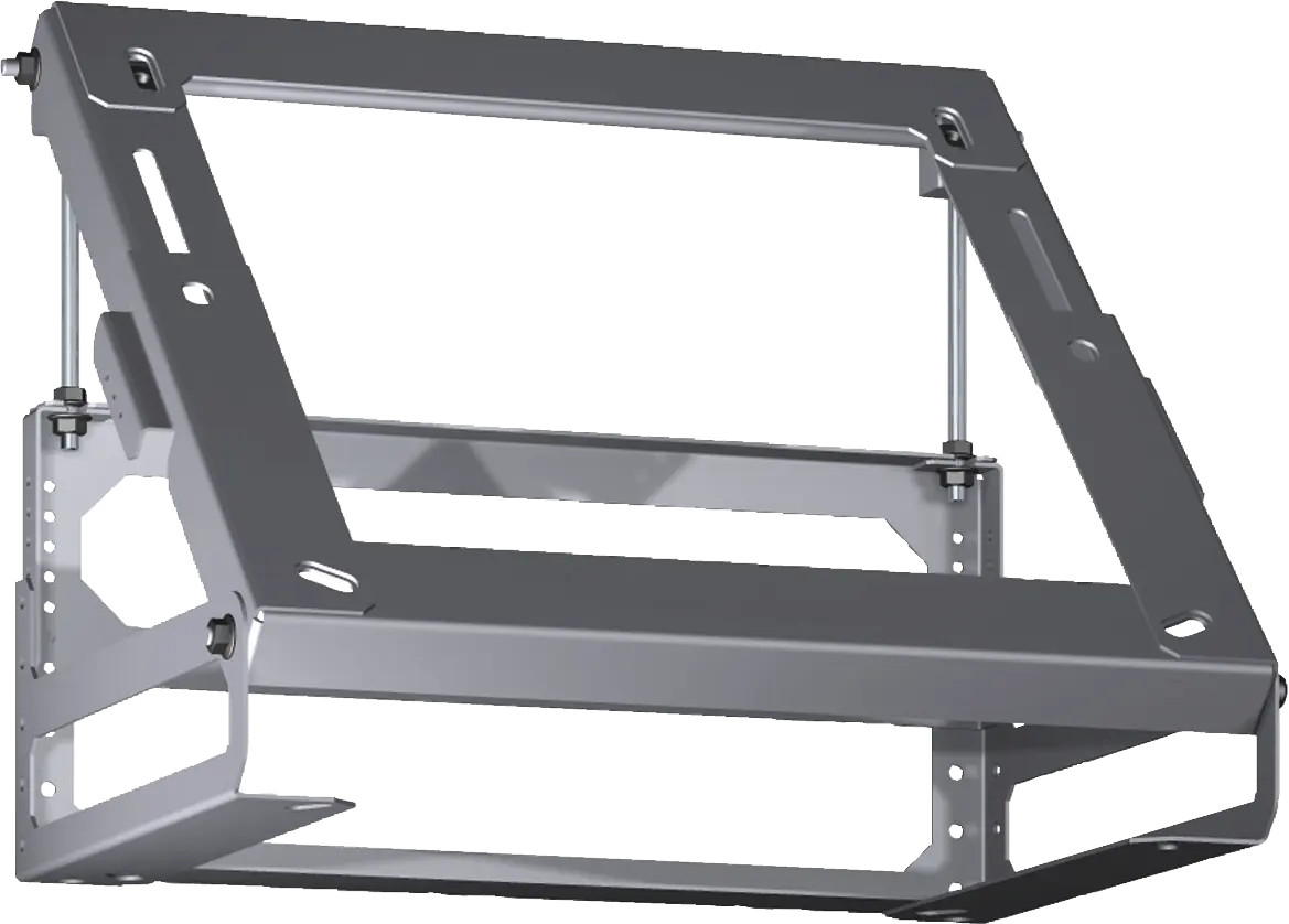 Adaptor for Roof Pitches