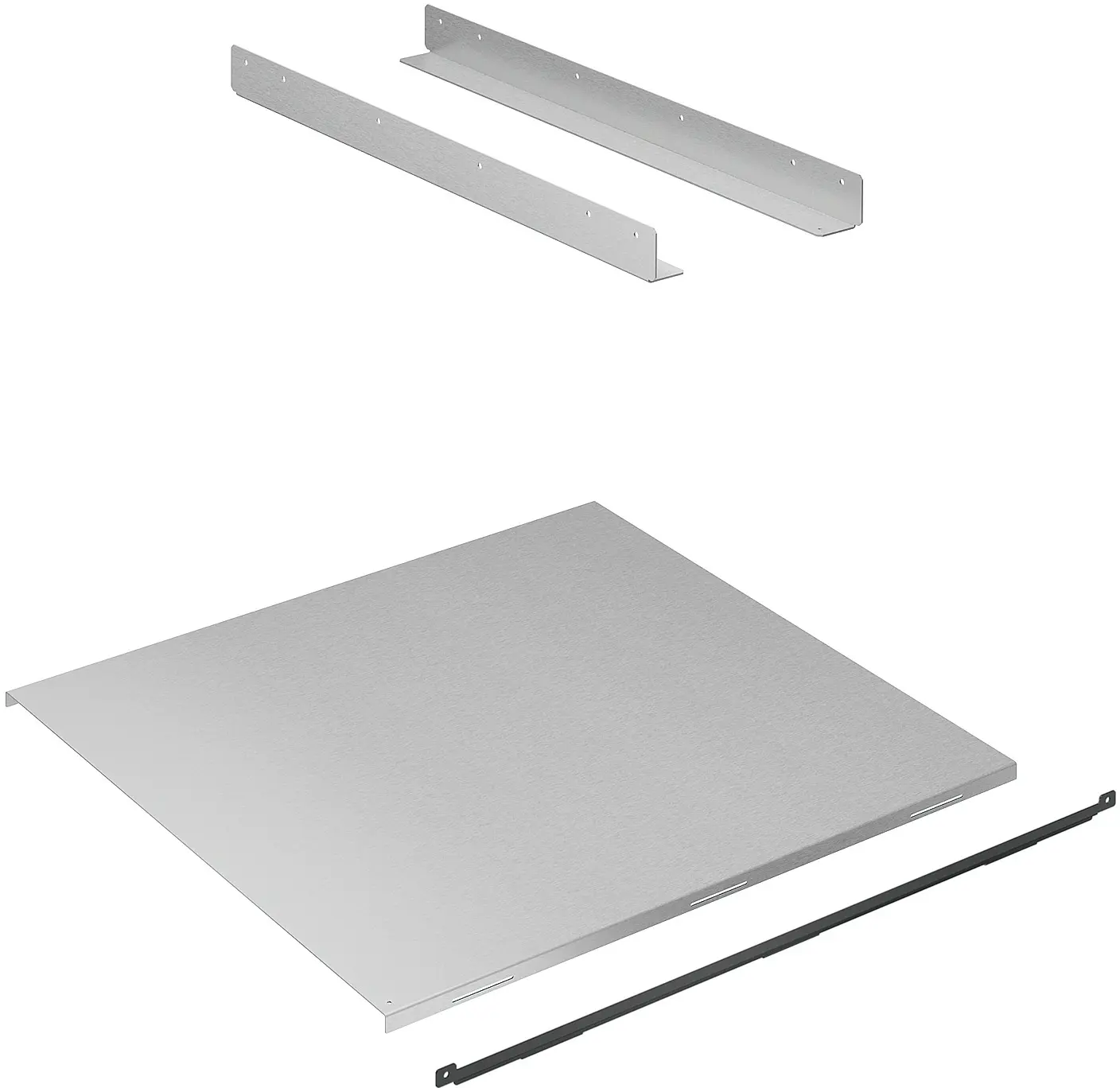 Installation kit Seamless Combination mounting kit