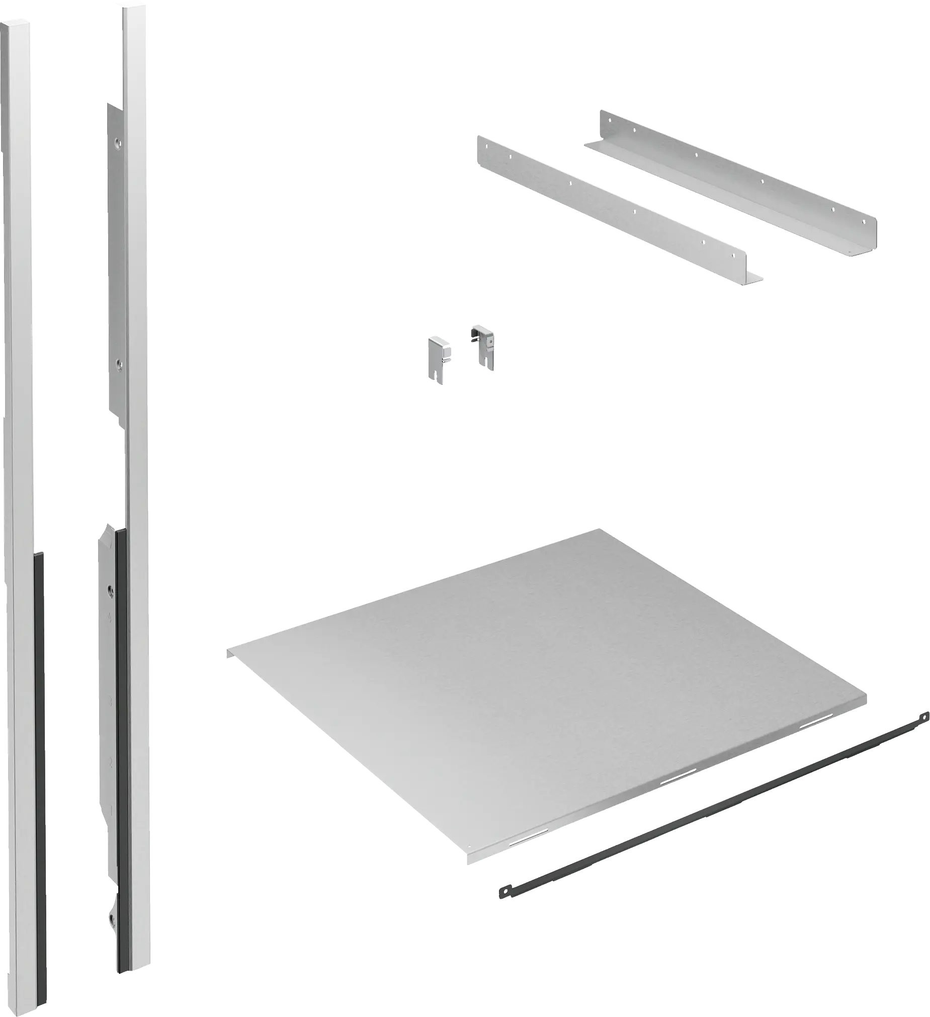 Installation Kit for Slide and Hide Ovens