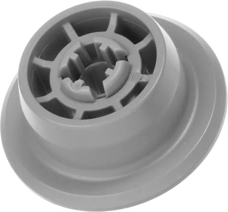 Wheel Wheel for lower rack with holder (1 piece)