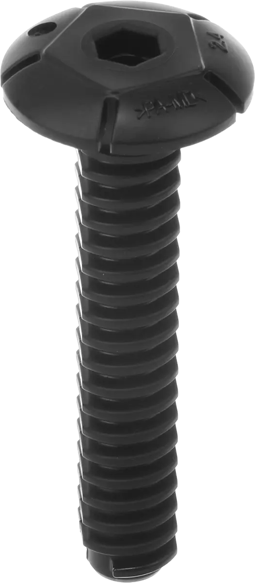 Foot integrated, front + rear