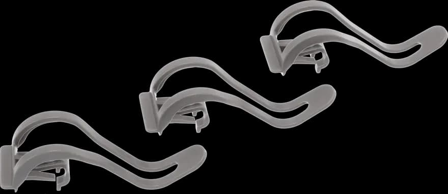 Clip Clips for Small Items (3 clips)