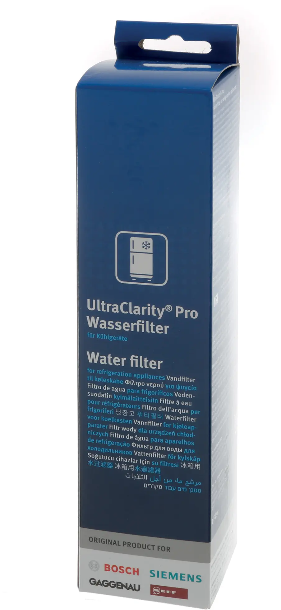 UltraClarity Pro Water Filter Cartridge