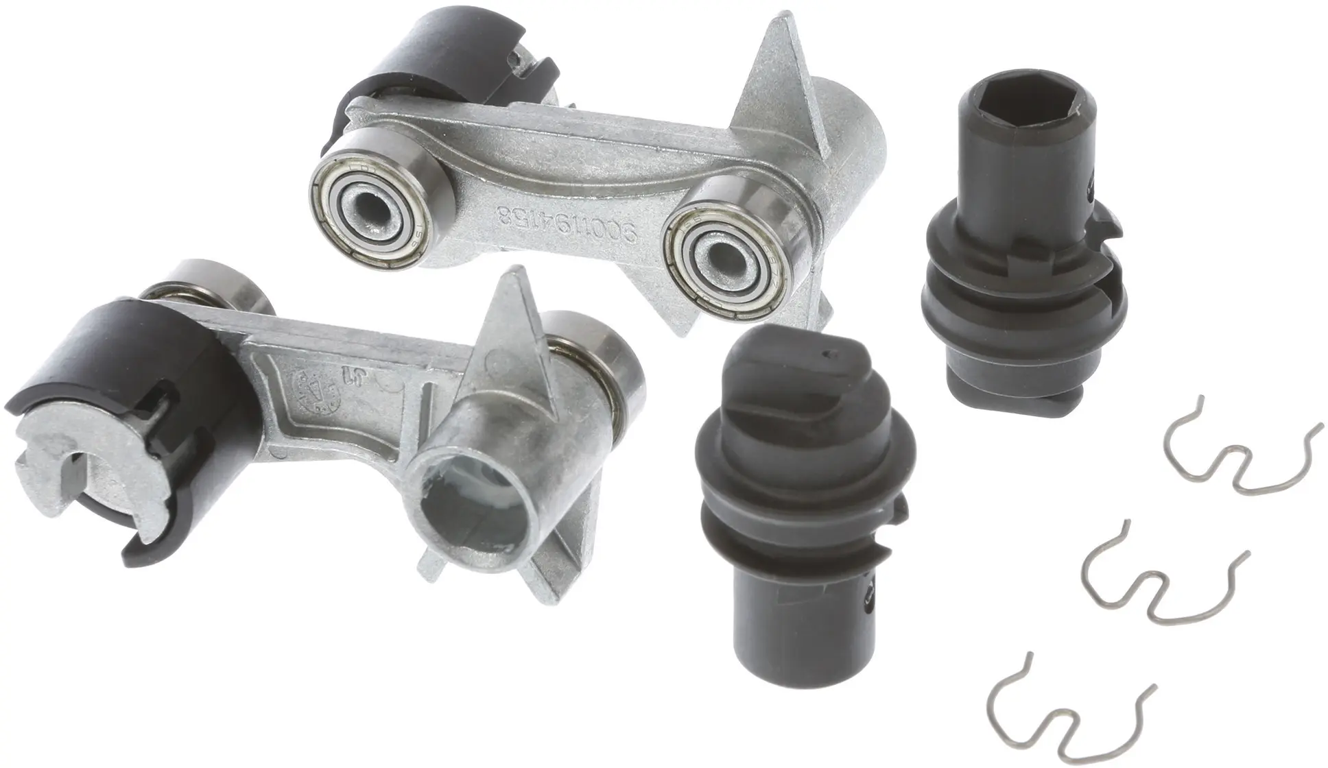 Bearing bush exchange set, bush and intake Slide and Hide