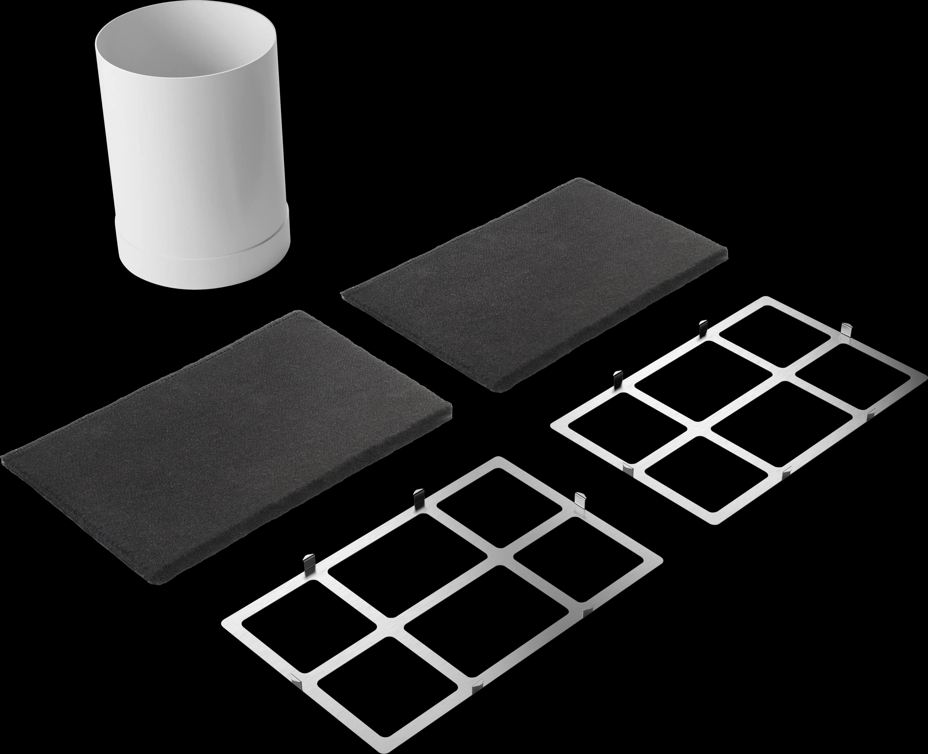 Long Life recirculation kit