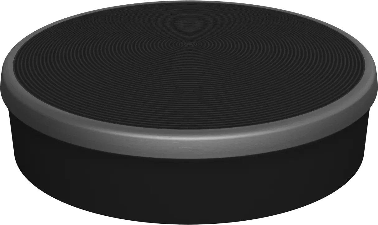 TwistPad color variant Twist Pad Flex©, Anthracite grey Stator code: 17008718