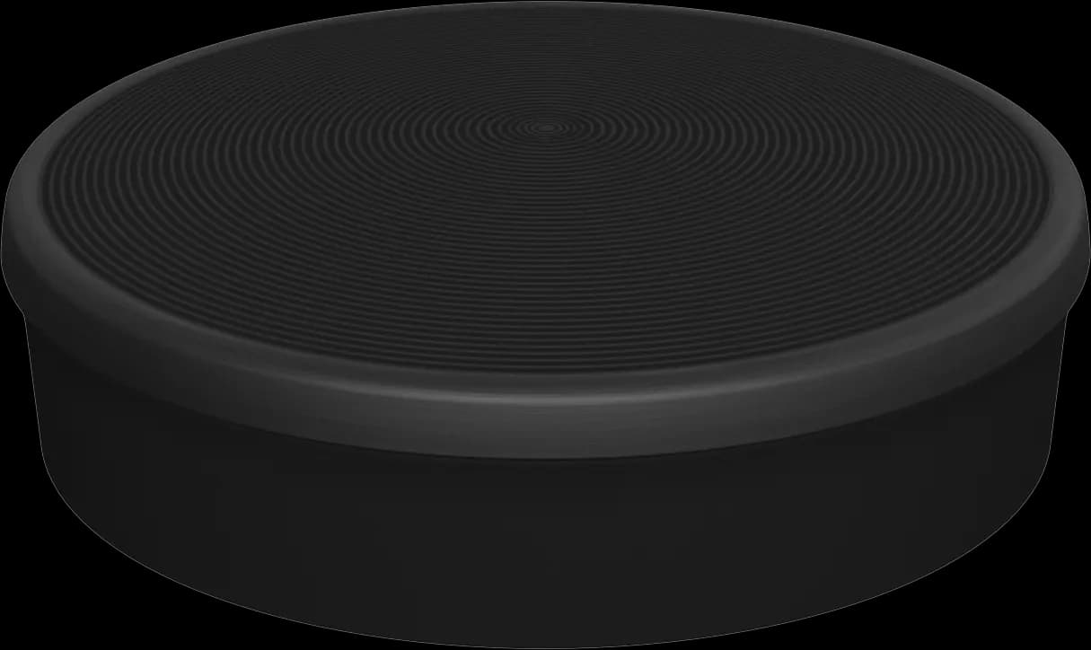 TwistPad color variant Twist Pad Flex©, Deep black Stator code: 17008718
