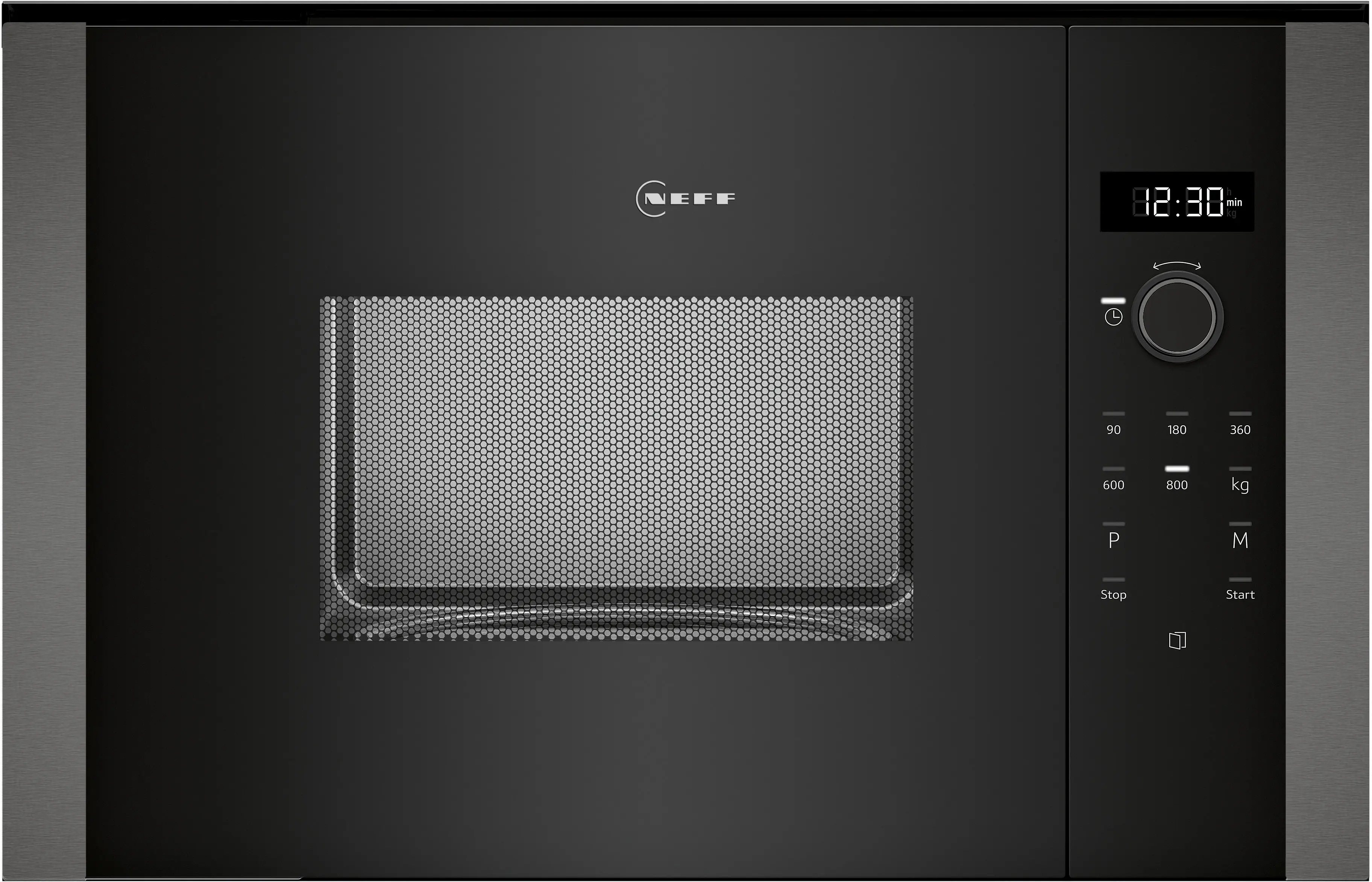 N 50 Built-in microwave oven Graphite-Grey