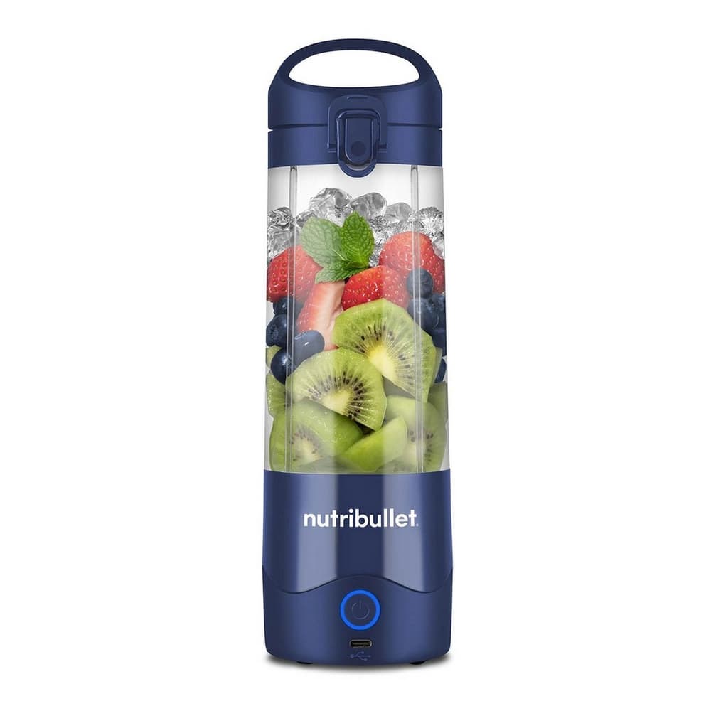 NUTRIBULLET NBG-200 Portable Blender - Navy