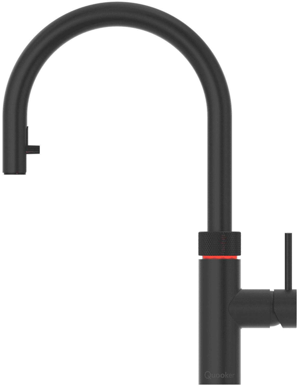 Quooker PRO3 Flex black
