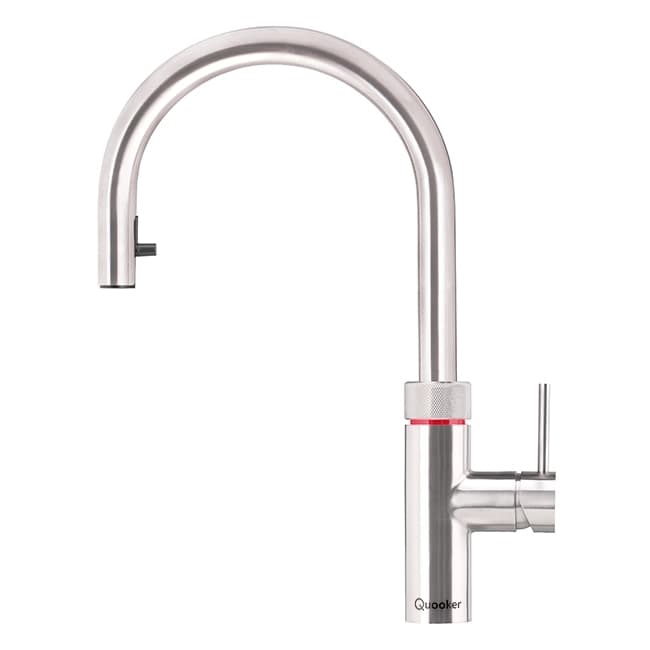 Quooker PRO3 Flex stainless steel
