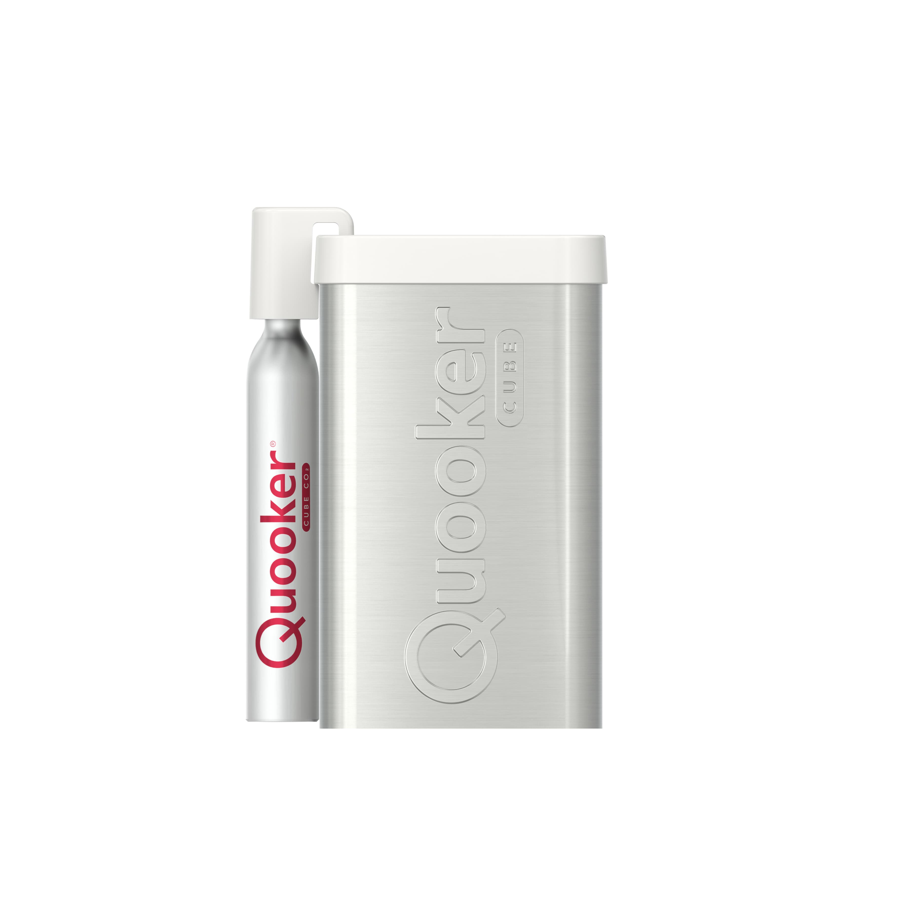 Quooker CUBE Sparkling and Chilled Water