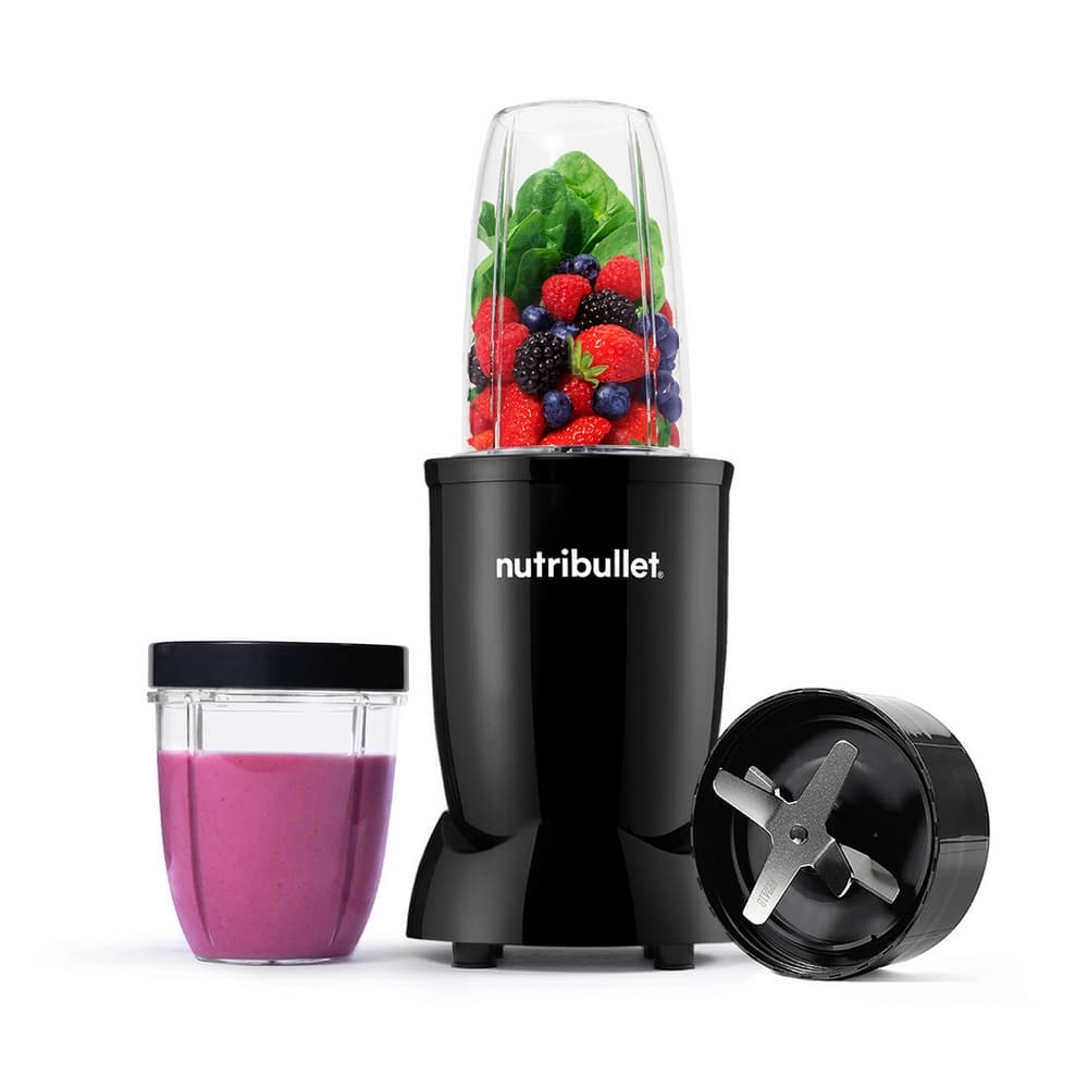 NB-101S 600 Series Blender - Black