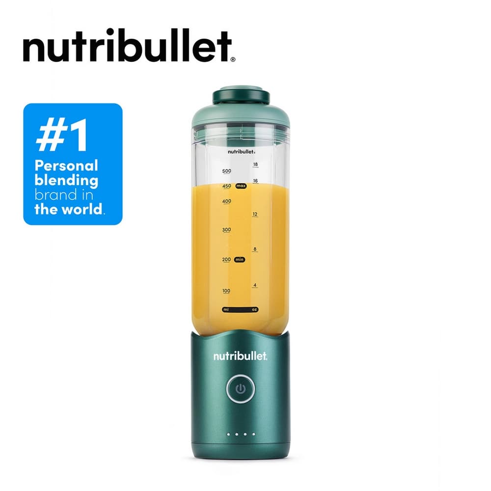 Flex Portable Blender - Forest Green