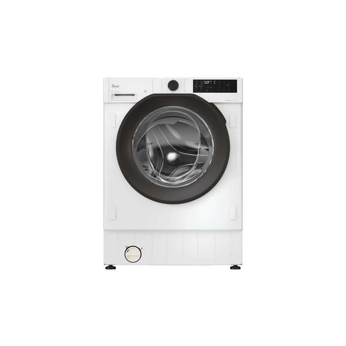 Integrated Washer-Dryer - 9Kg Wash/6Kg Dry - 1600 Spin - SteamFunction - Start Delay