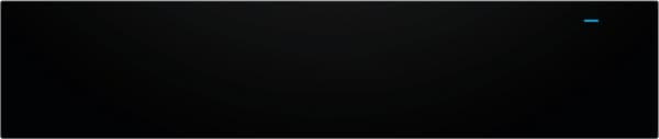 IQ700 14cmWarmingDrawer BI710C1B1B - Touch control-4settings or 6 selectable temperature setting-Timer