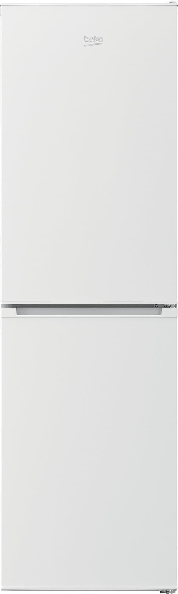 Freestanding Fridge Freezer - E Energy Rated - Frost Free - White - H182.4xW55.0xD57.5cm