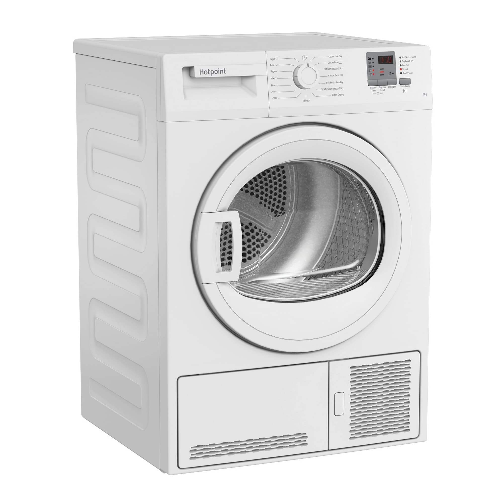 8kg Condenser Tumble Dryer