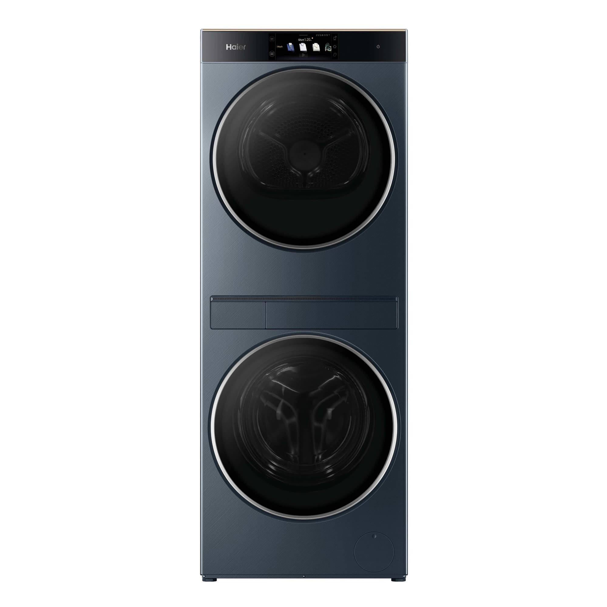 10kg/8kg Washer Dryer - Graphite