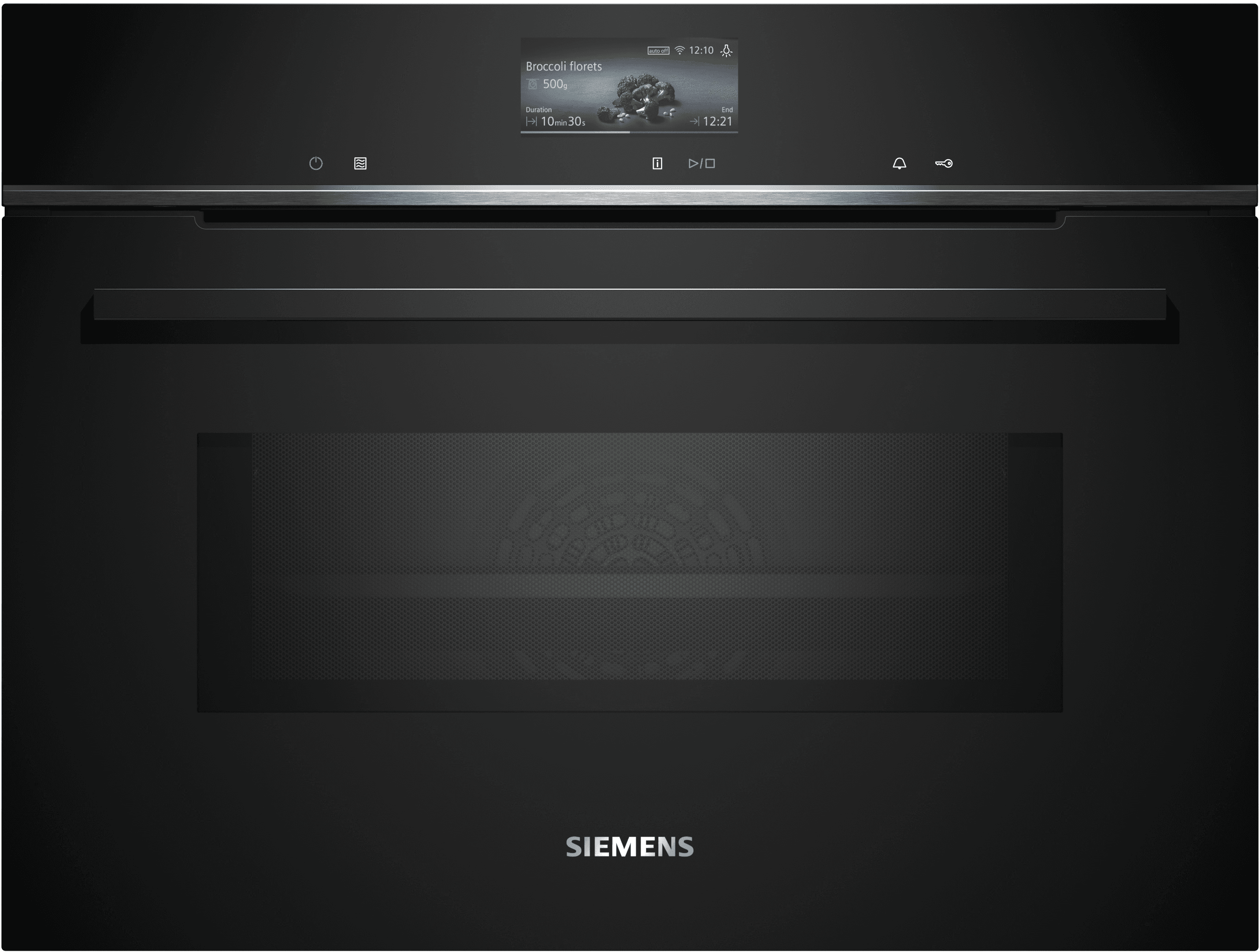 IQ700 Combination Microwave Oven - Multifunction - 19 individual Oven / Grill and MW