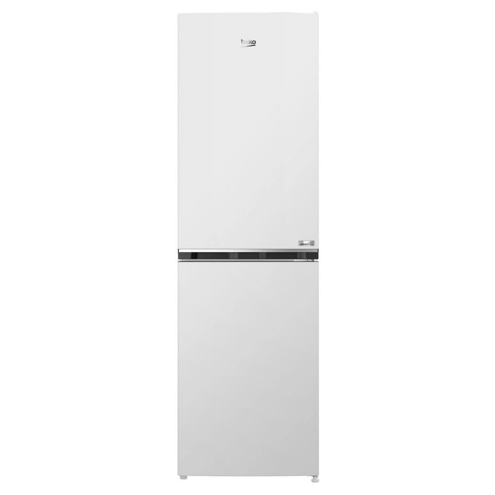 50/50 No Frost Fridge Freezer - White