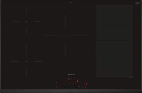 IQ700 80cm FlexInduction Hob EX851HVC1E - TouchSlider - HomeConnect - CookConnect - FrySensor
