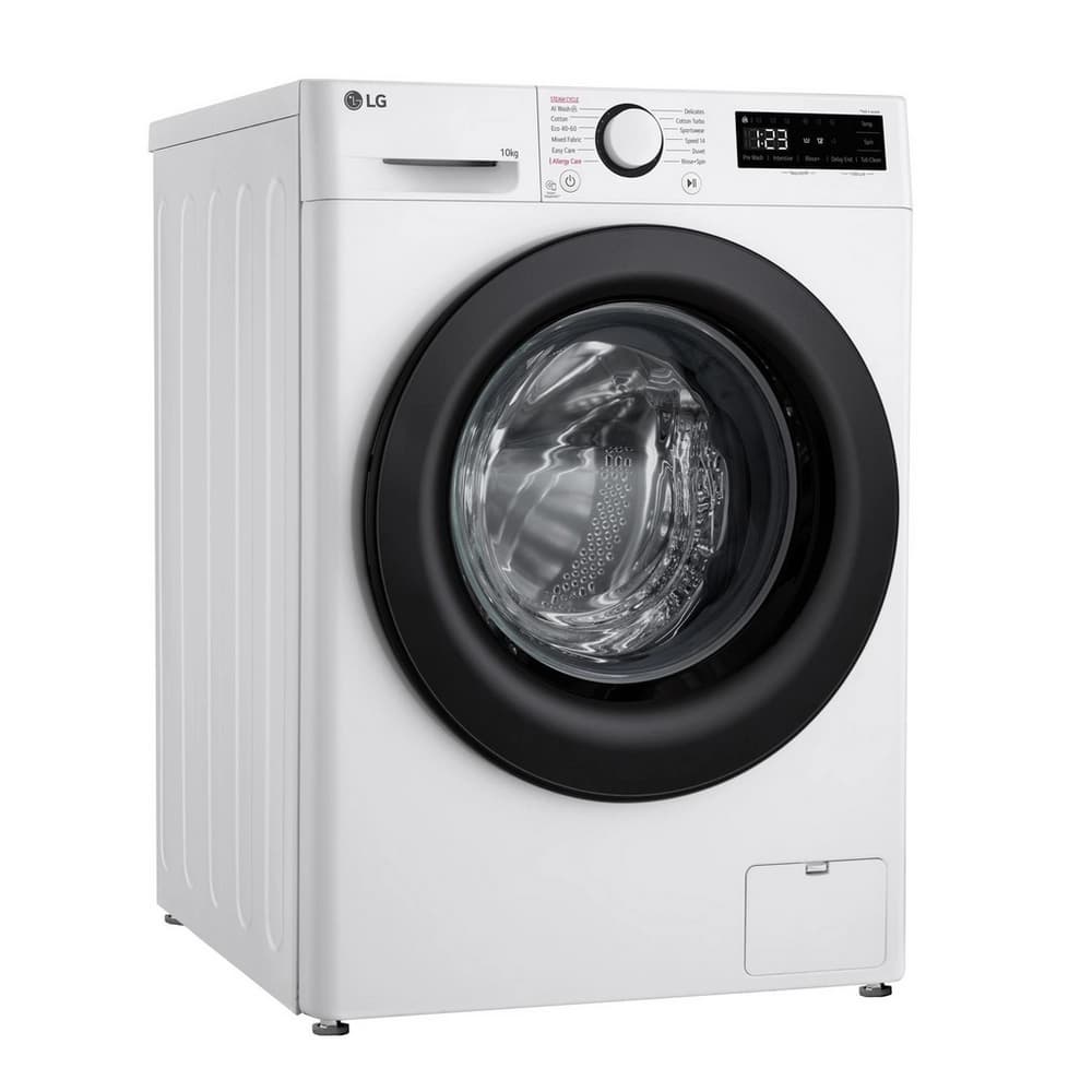 10kg 1400 Spin Washing Machine - White