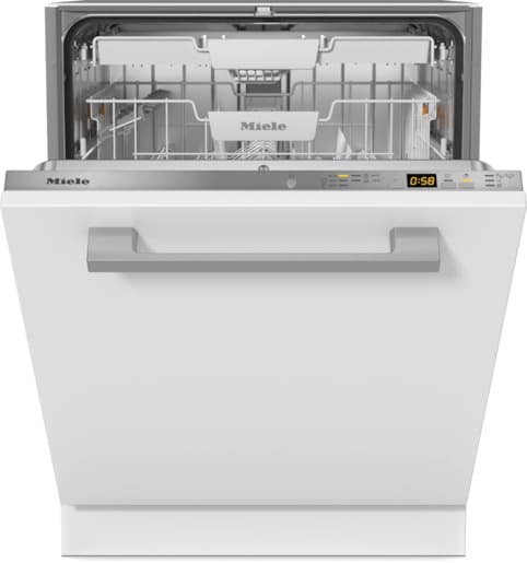 60cm Fully Integrated Dishwasher - Cutlery Tray - 45dB - QuickPowerWash - AutoOpenDry - A