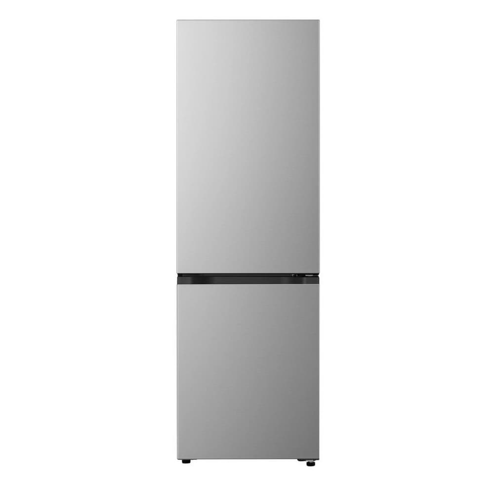 59.5cm Total No Frost Fridge Freezer - Prime Silver