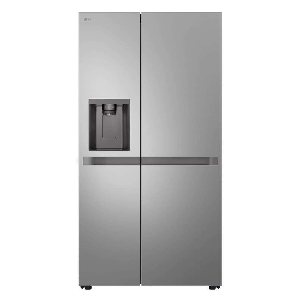 91.3cm American Fridge Freezer - Prime Silver GSLC40PYPE