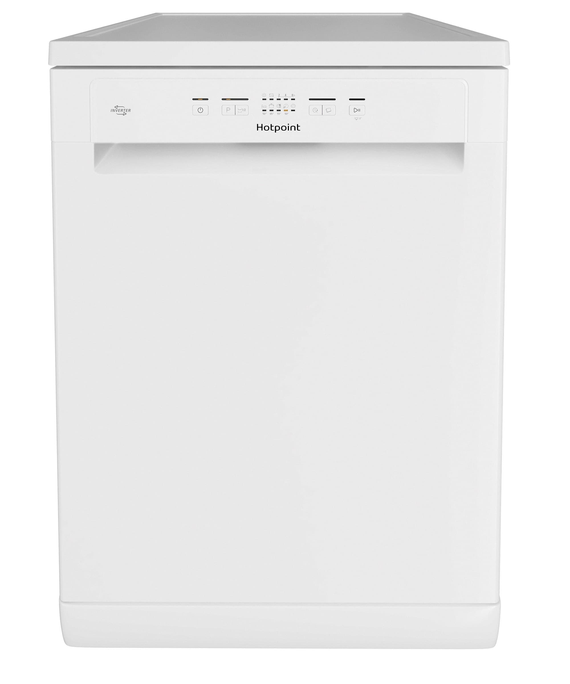 Dishwasher - White - 14 Place Settings