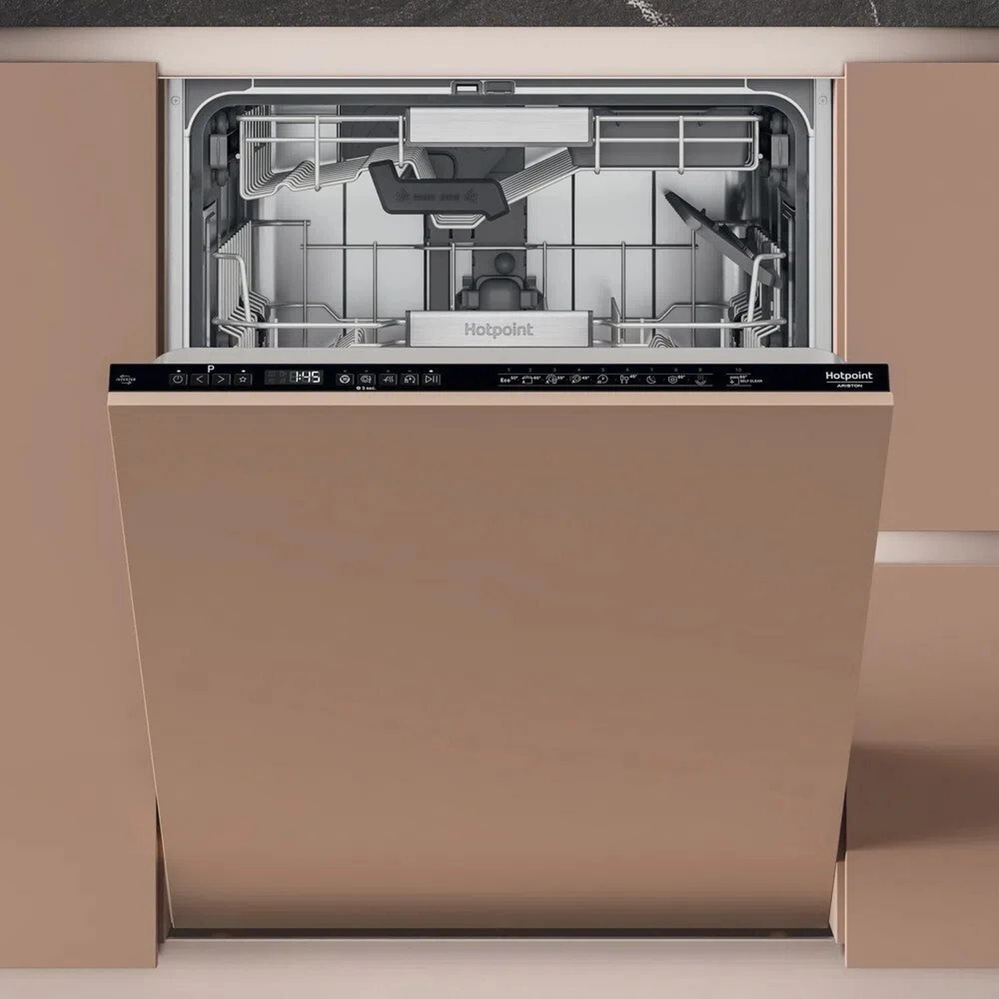 Built In Dishwasher - 14 Place Settings