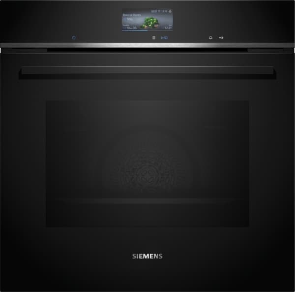 IQ700 Single Oven HB776G1B1B - Multifunction - 13 functions - TFT touchDisplay Plus - softMove - coolStart